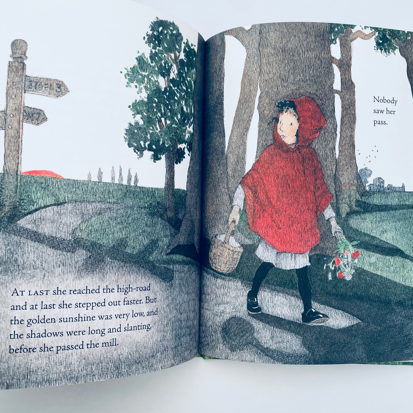 Red Riding Hood