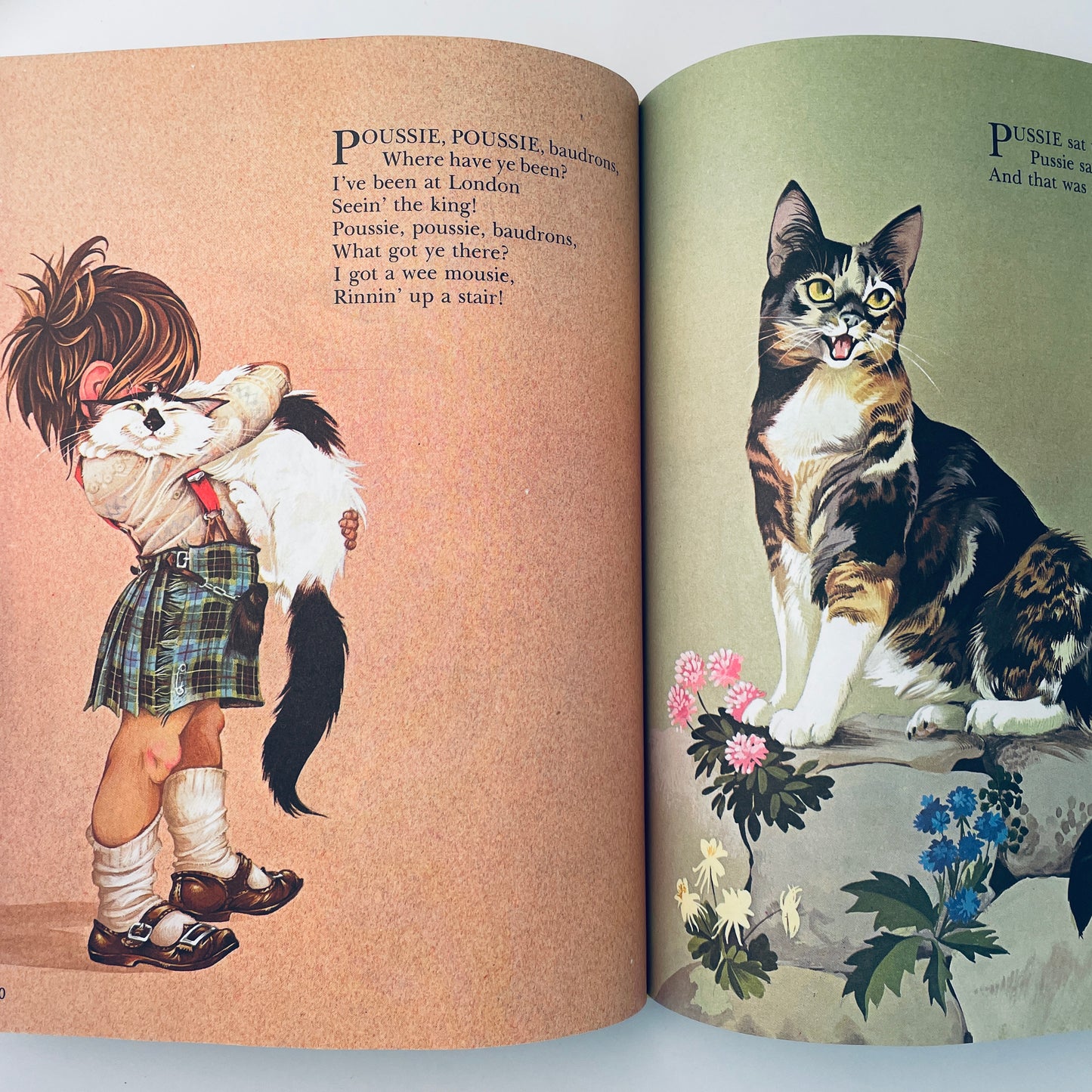 Deans Mother Goose Book of Rhymes