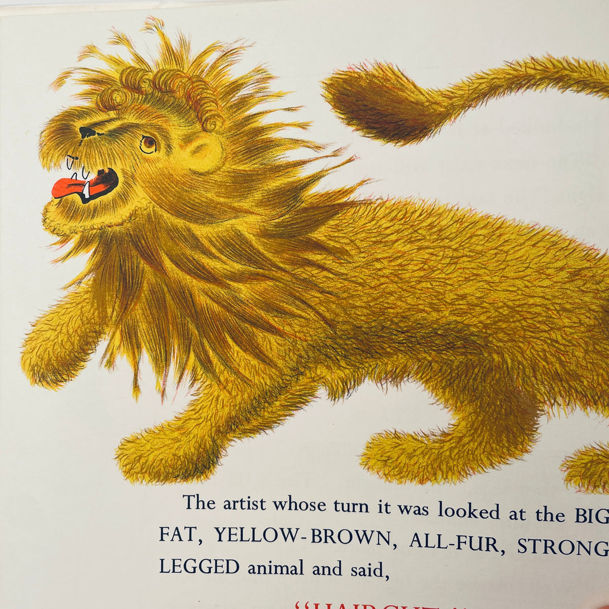Lion