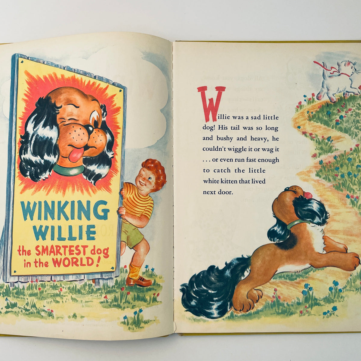 Winking Willie