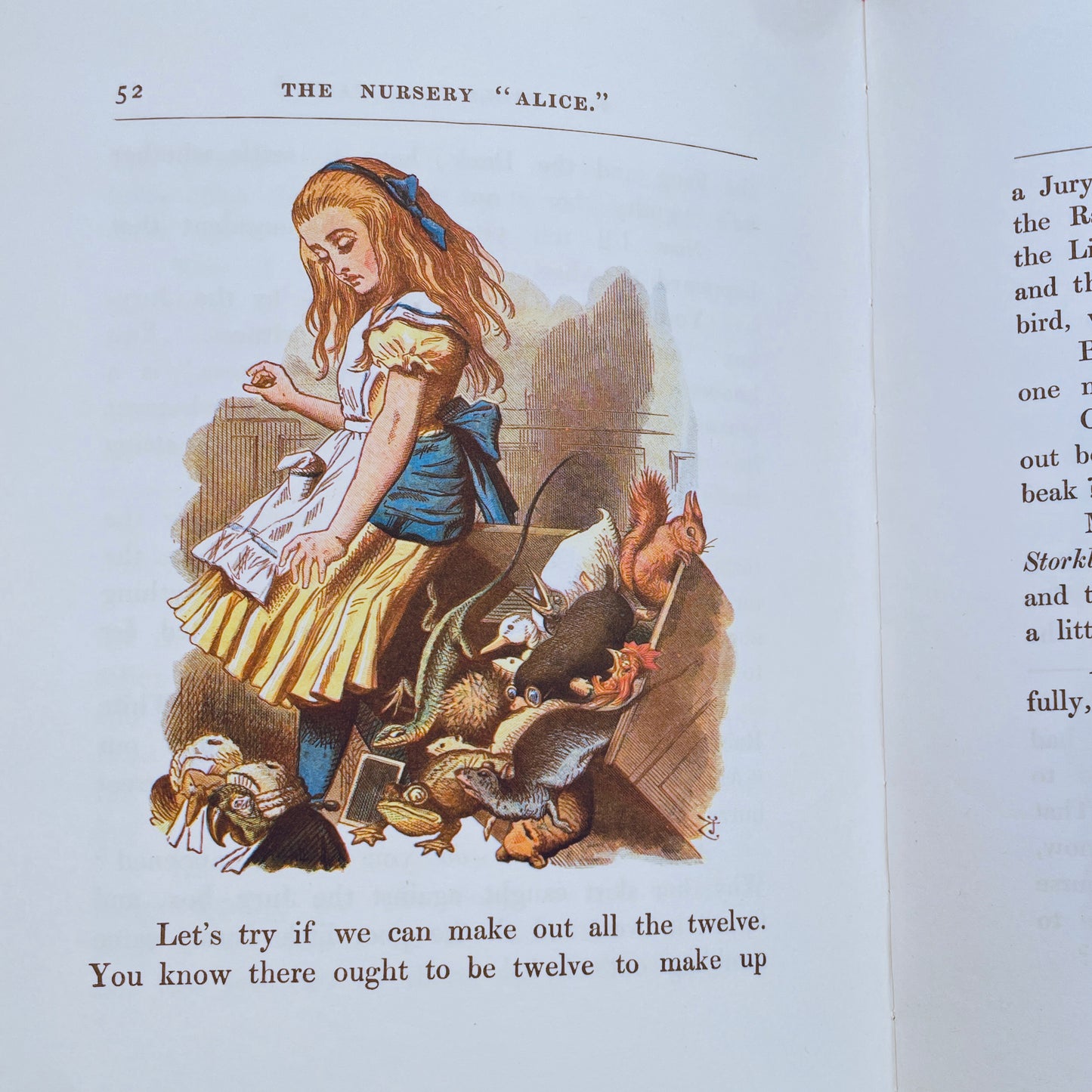 The Nursery 'Alice'