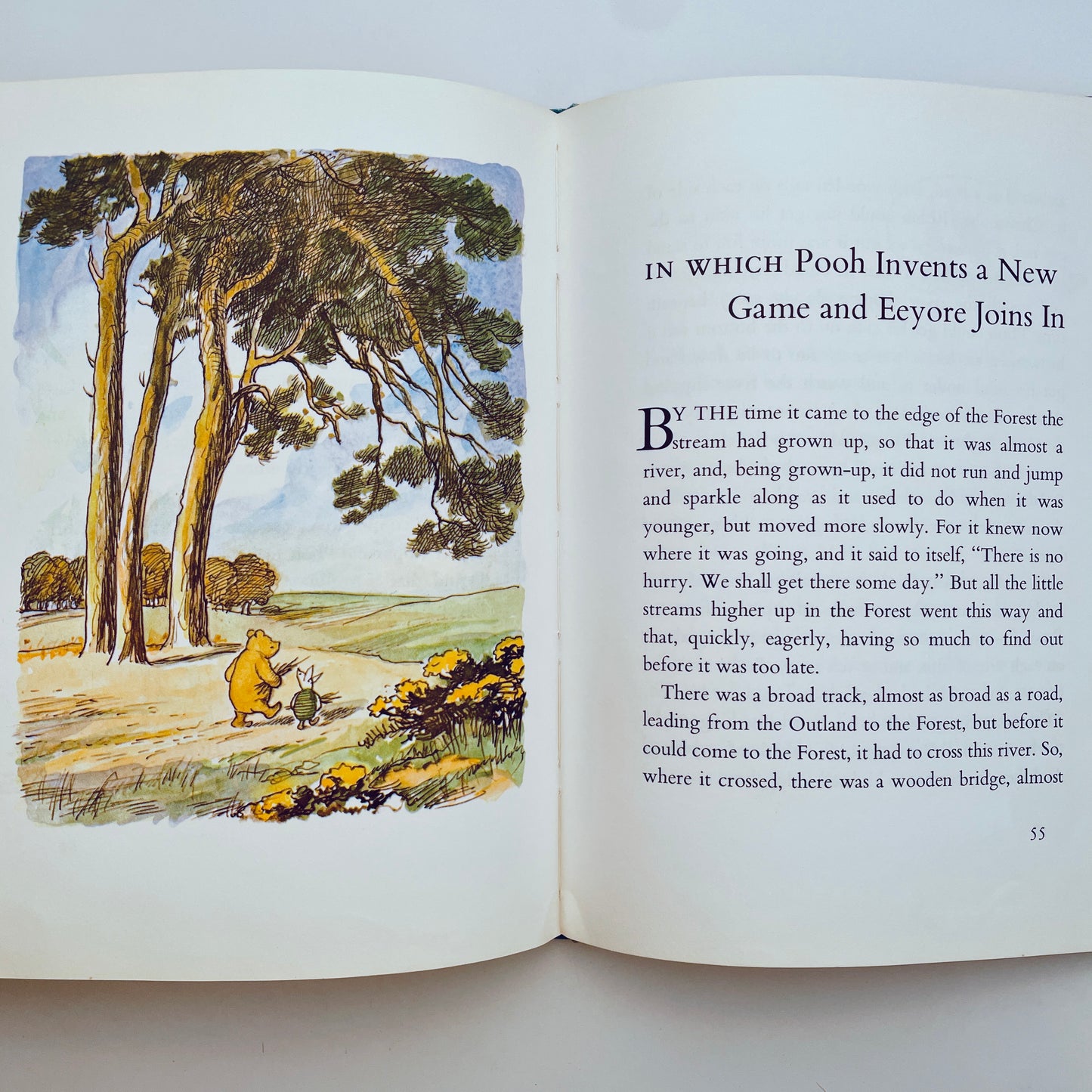 The Pooh Story Book