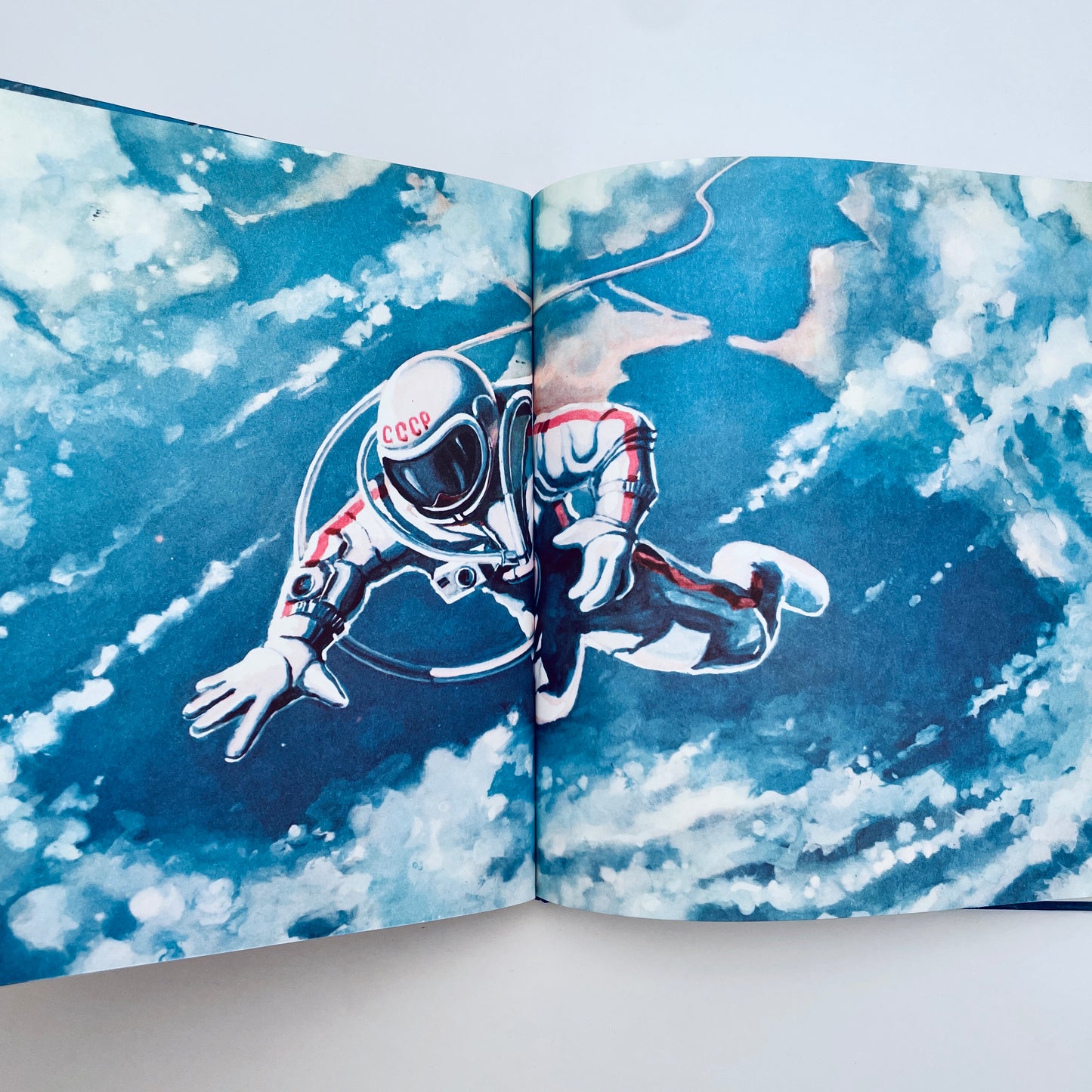 I Walk in Space