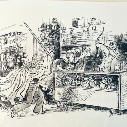 Jacob Two-Two Meets the Hooded Fang