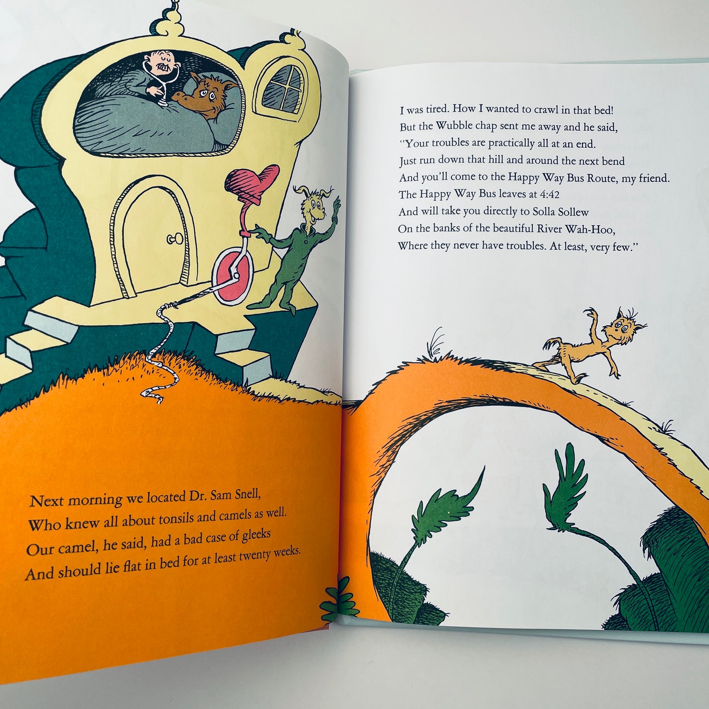 I Had Trouble in Getting to Solla Sollew