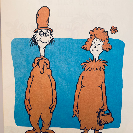 Hop on Pop: The Simplest Seuss for Youngest Use