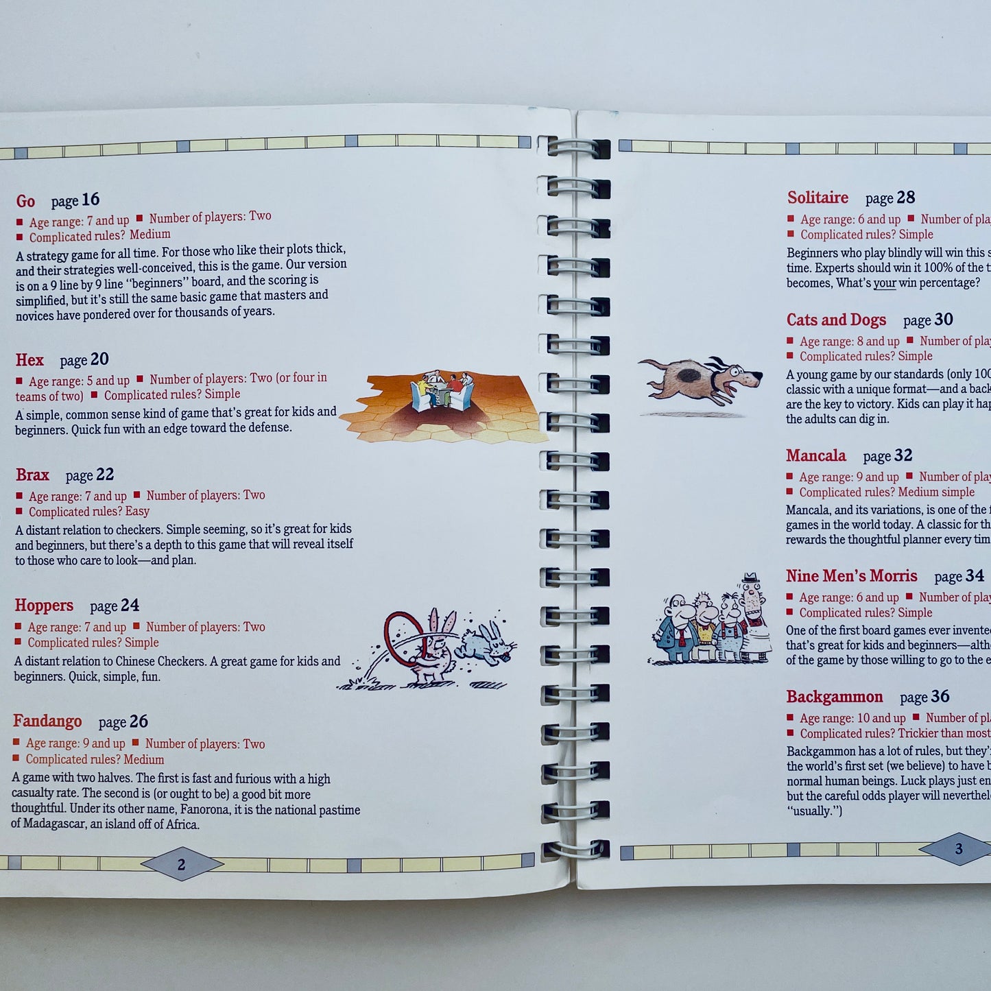 The Book of Classic Board Games