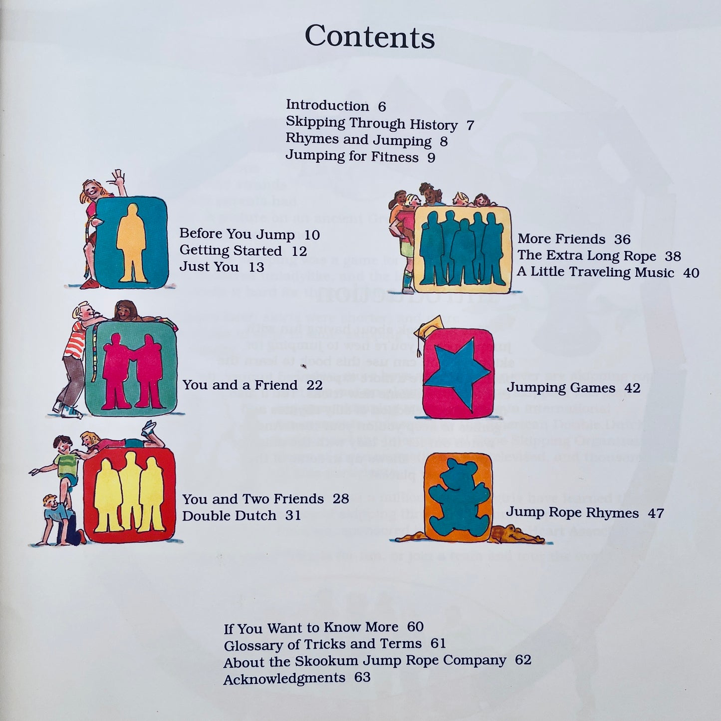 Red Hot Peppers: The Skookum Book of Jump Rope Games, Rhymes, and Fancy Footwork