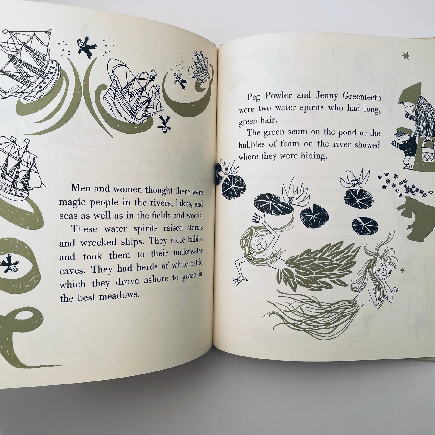 Magic People: A Book to Begin On