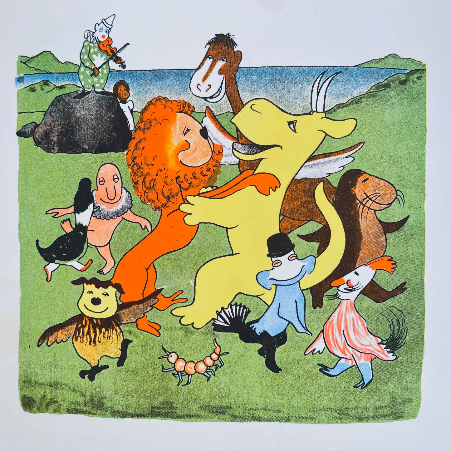 Babar and Zephir