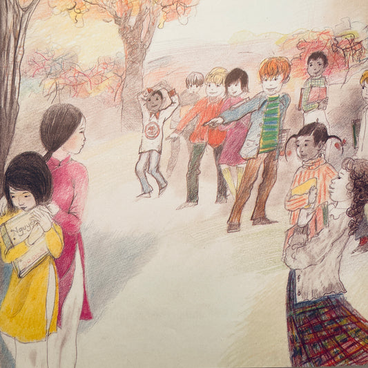 Angel Child, Dragon Child