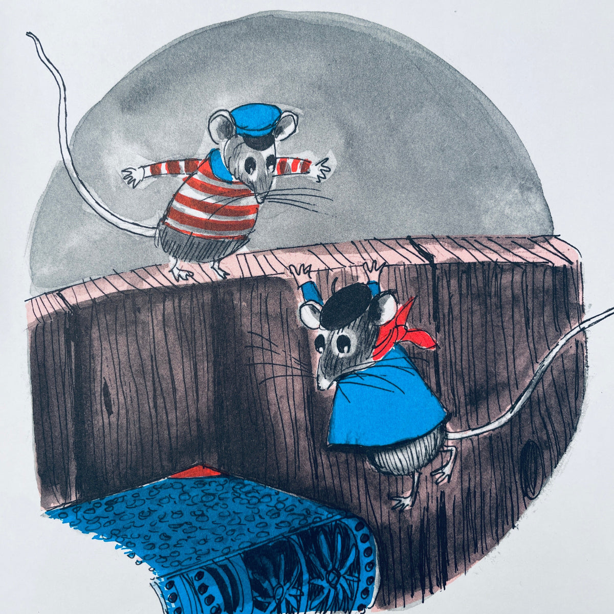 Anatole and the Thirty Thieves