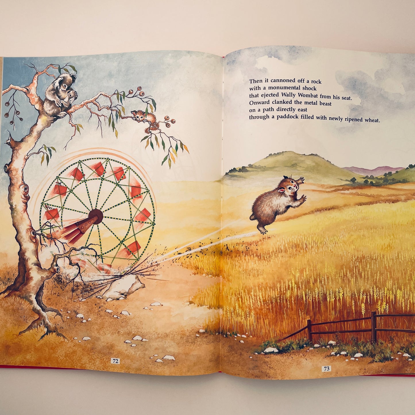 The Complete Book Of Possum Creek Stories (1995)