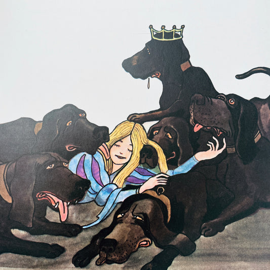 A Storybook From Tomi Ungerer