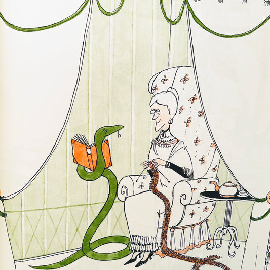 Crictor, die gute Schlange (Crictor - German)