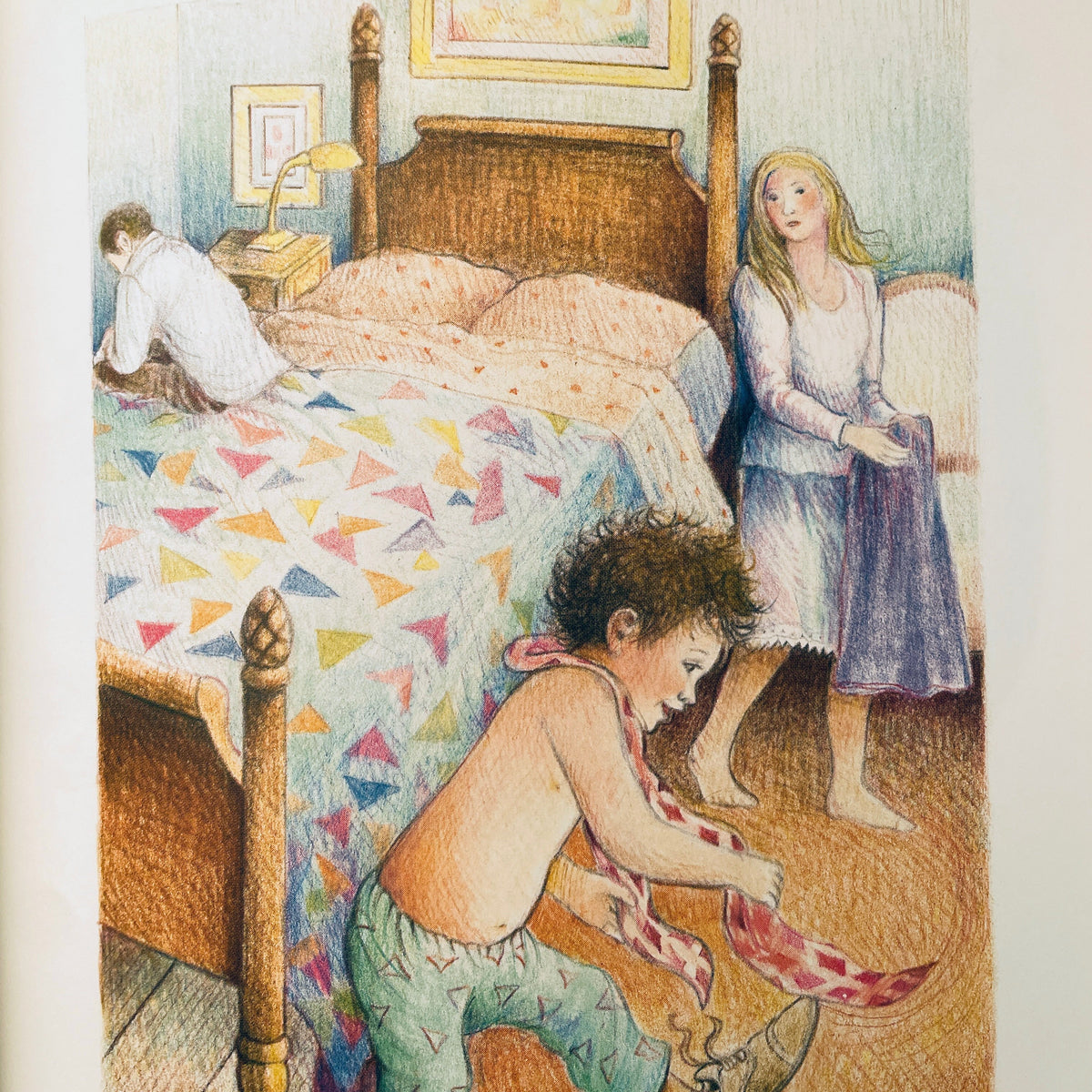 The Good-bye Book