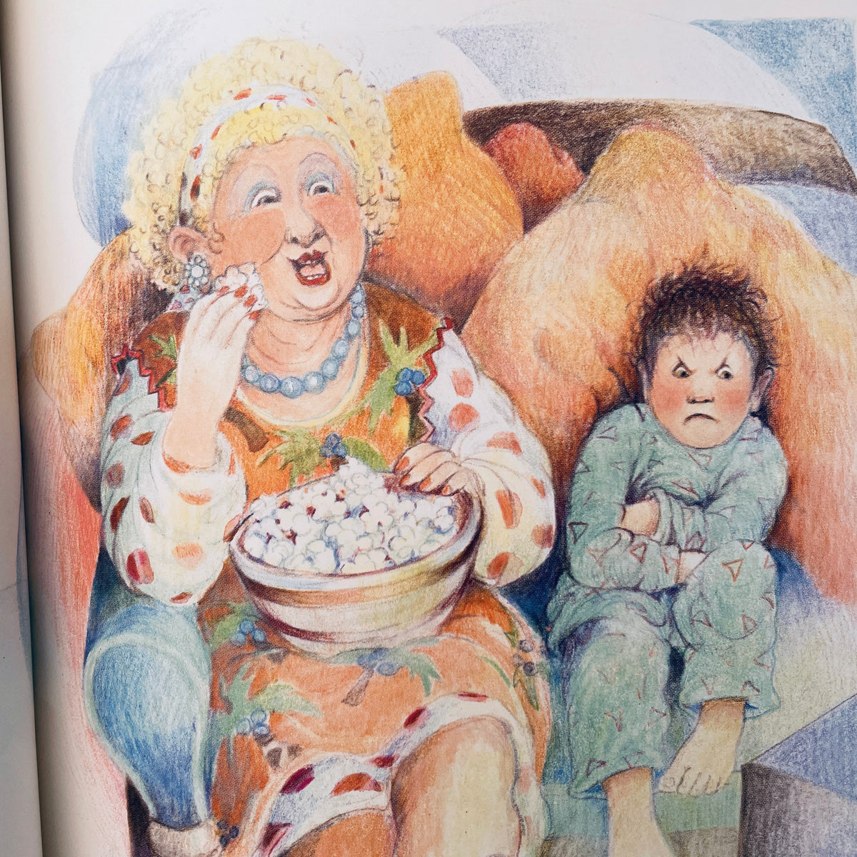 The Good-bye Book
