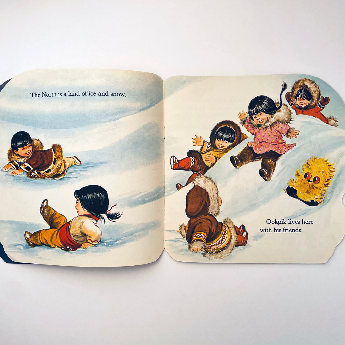 The Ookpik Book