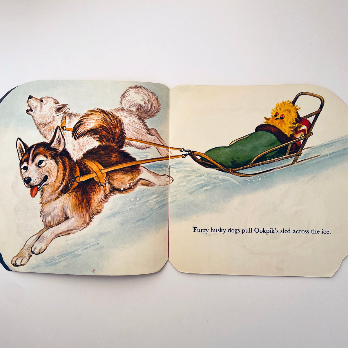 The Ookpik Book