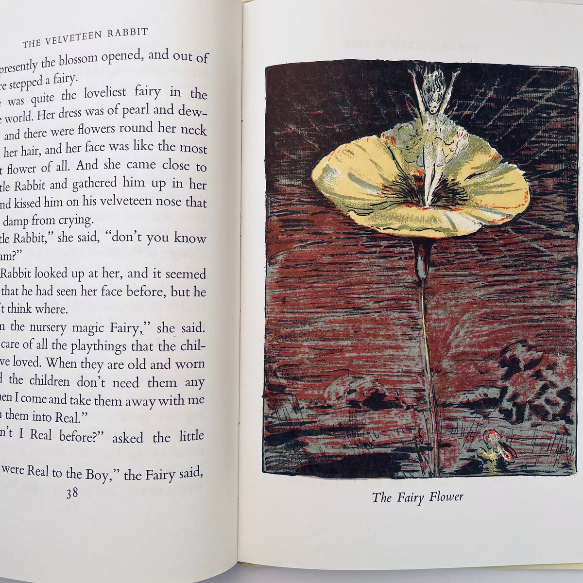 The Velveteen Rabbit