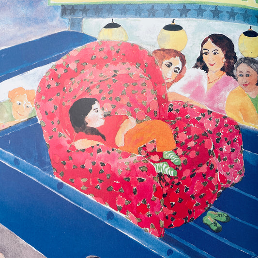 A Chair for My Mother