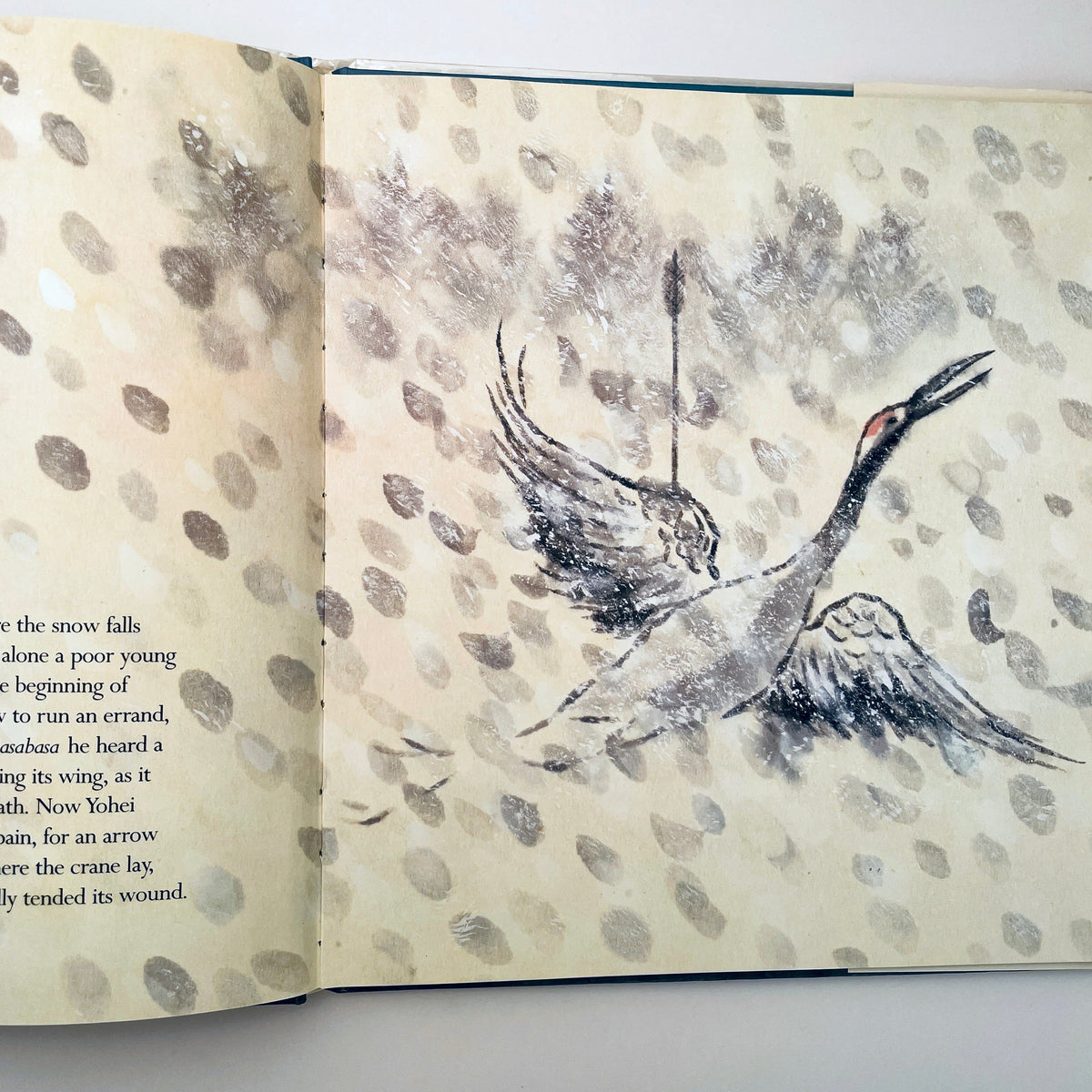 The Crane Wife