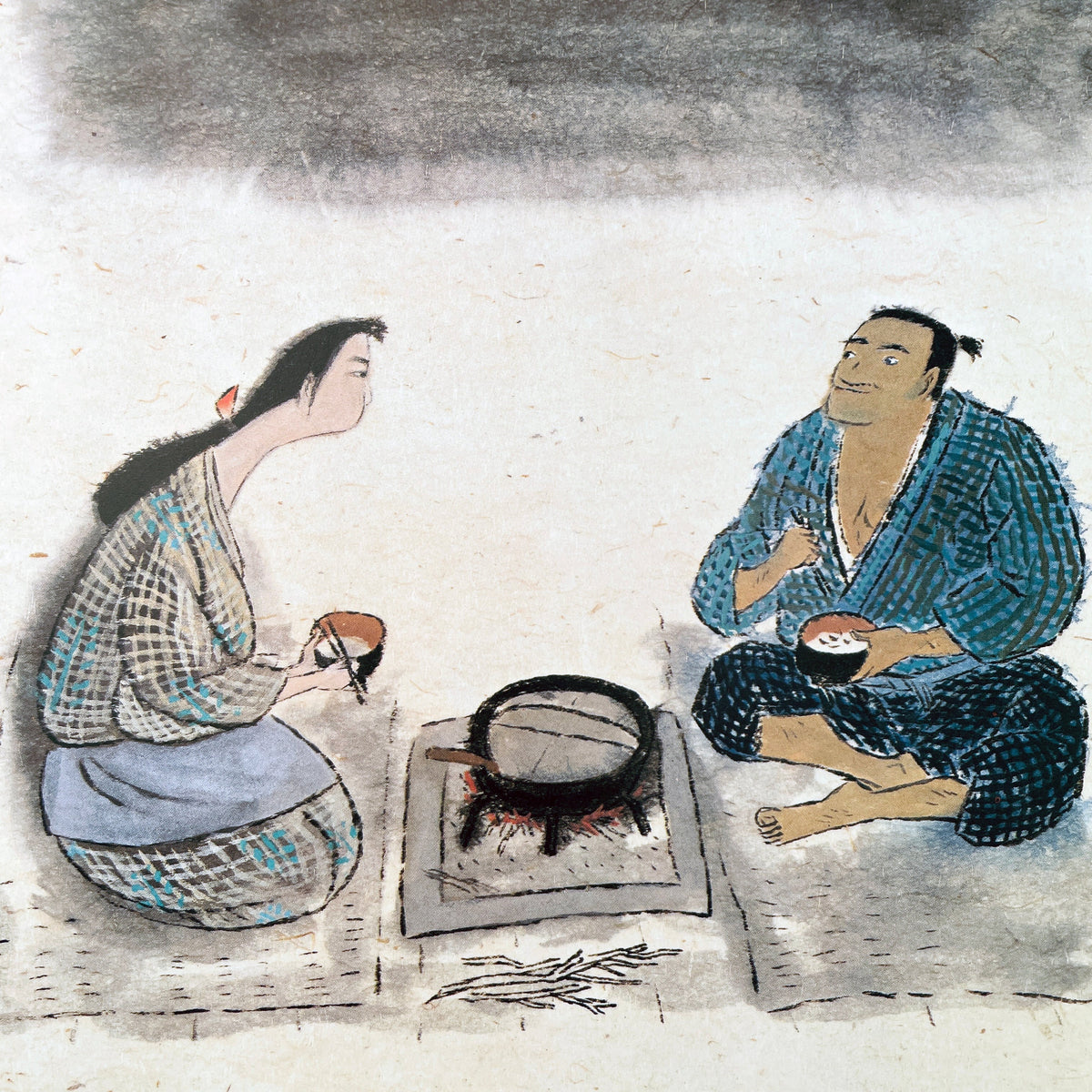 The Crane Wife