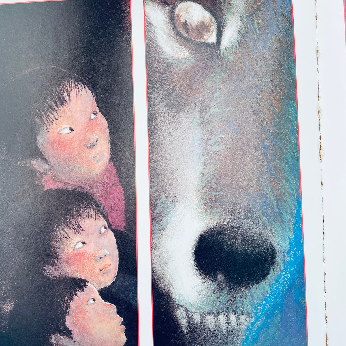 Lon Po Po: A Red-Riding Hood Story from China