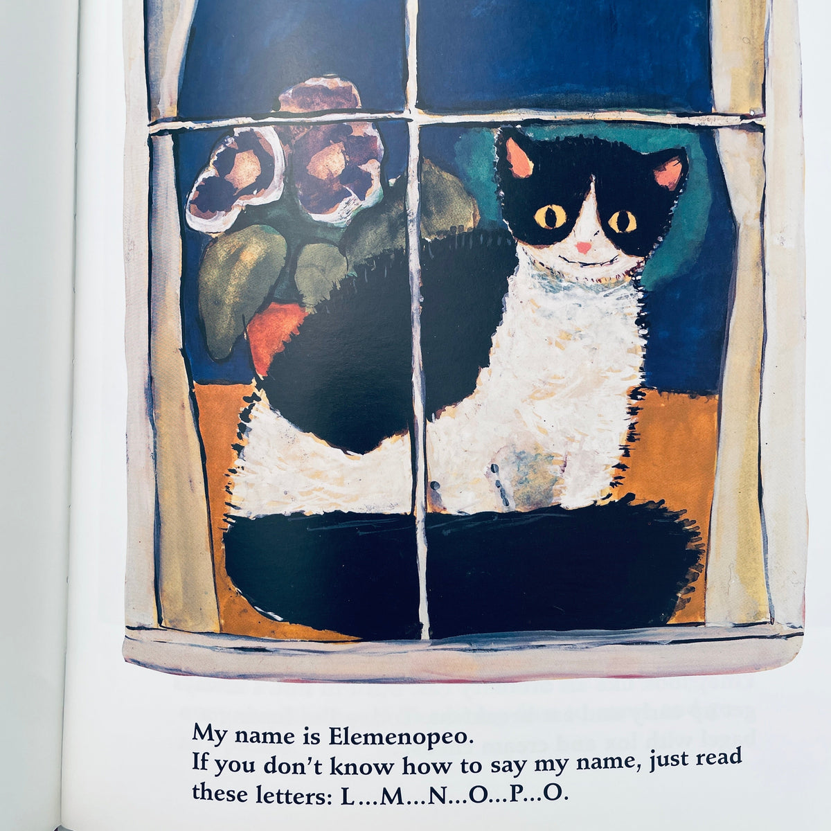Elemenopeo