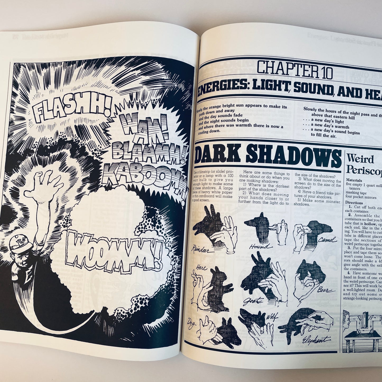 The Whole Cosmos: Catalogue of Science Activities