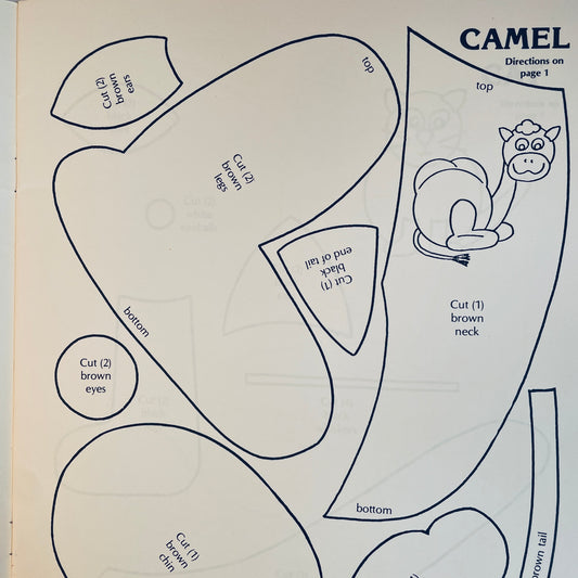 Eco Craft Box: Paper Plate Animals