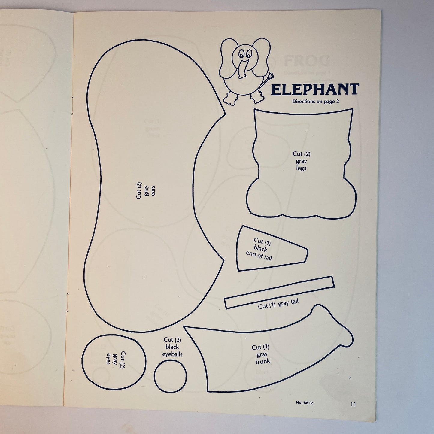Eco Craft Box: Paper Plate Animals