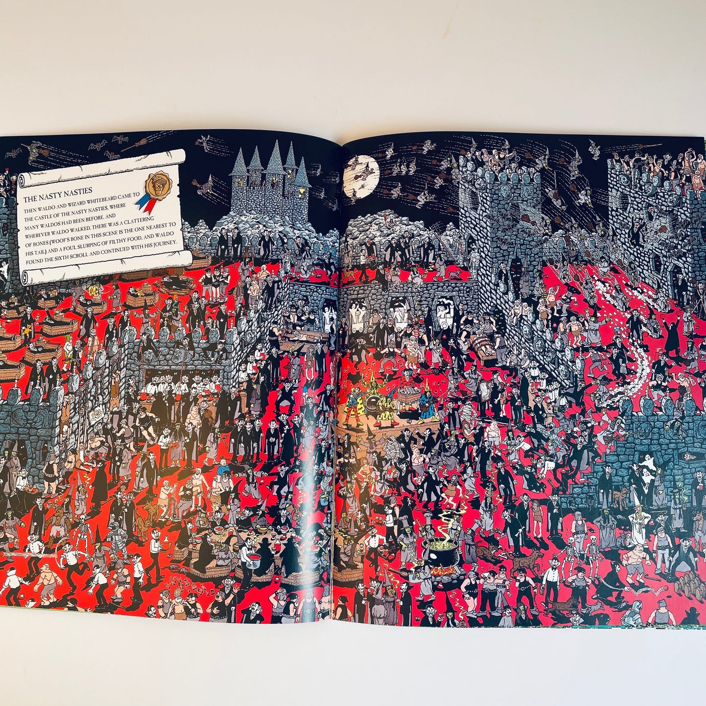 Where's Waldo: The Fantastic Journey