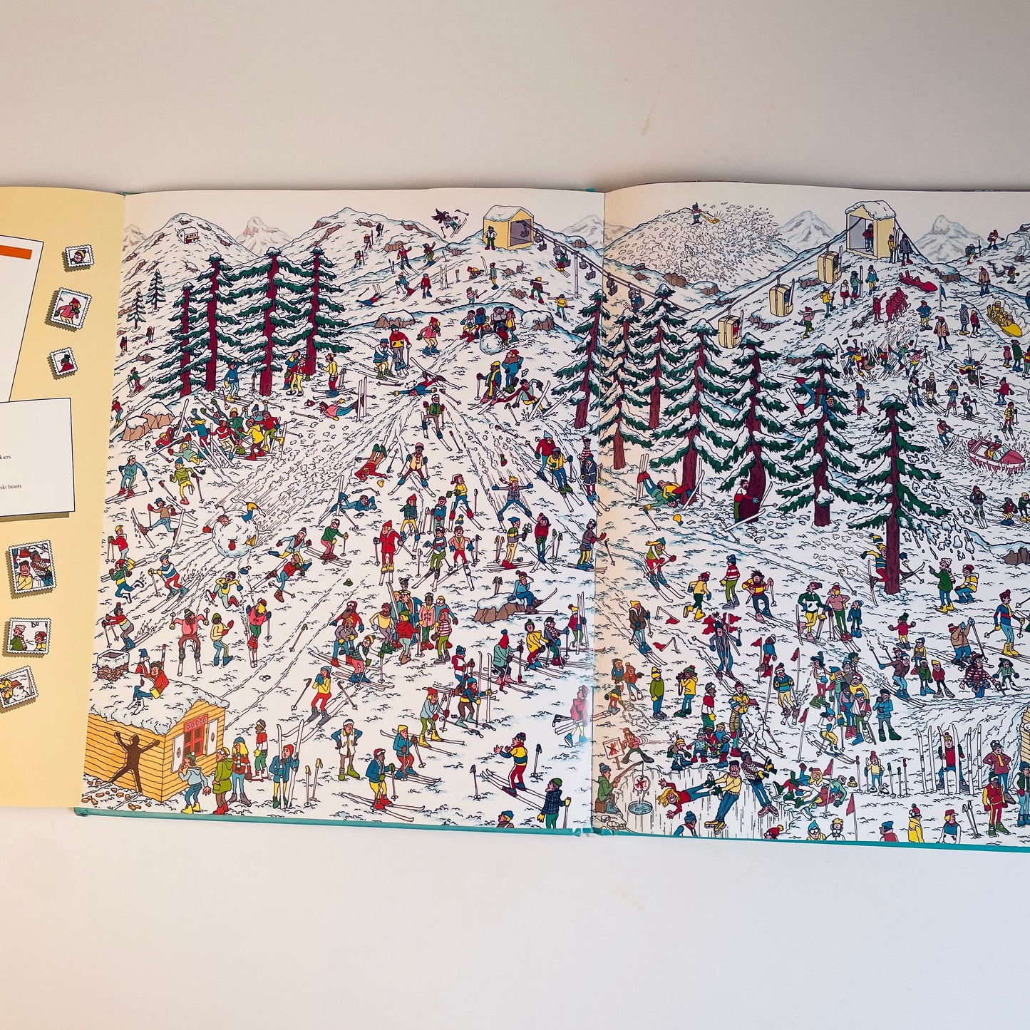 Where's Waldo, Anniversary Edition