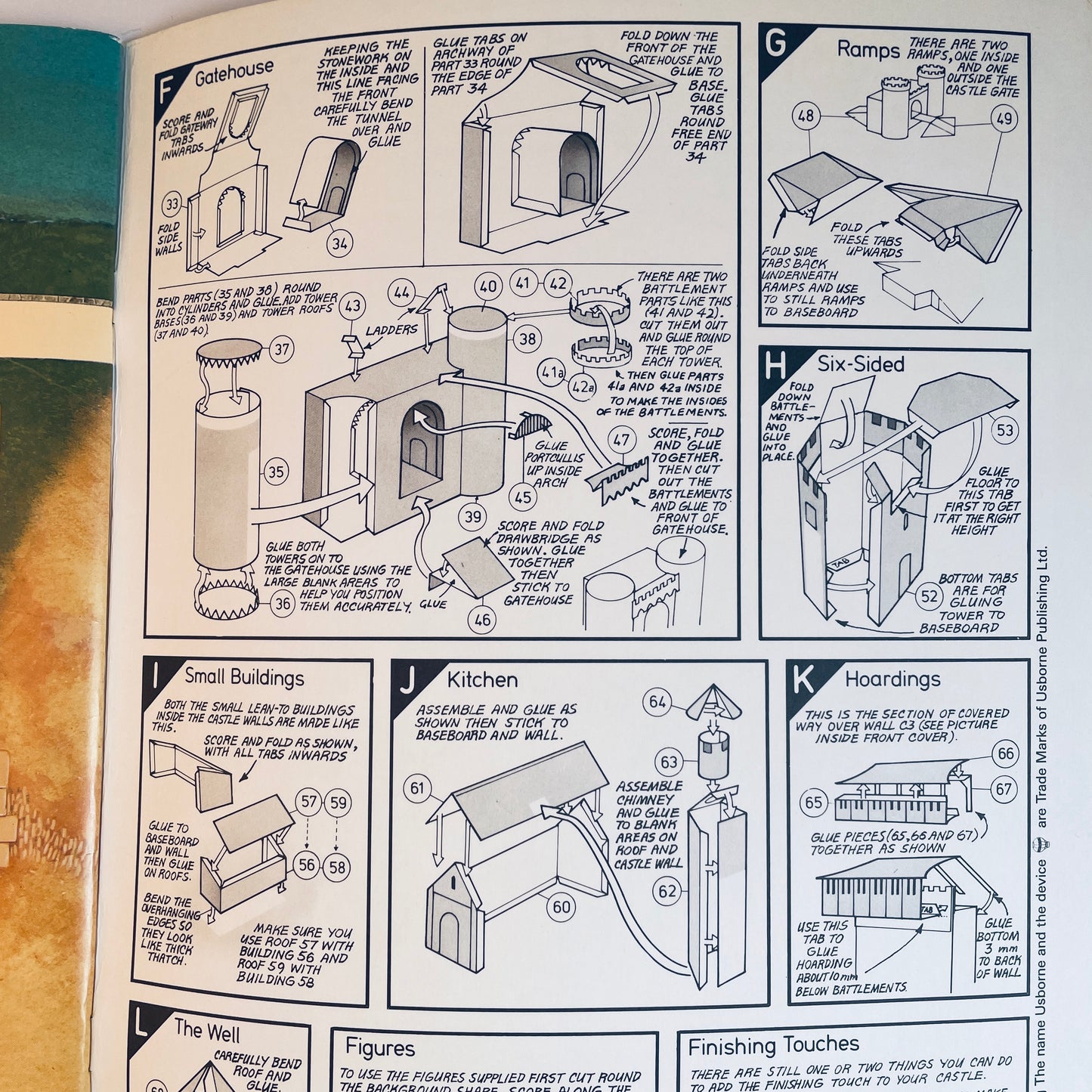 Make This Model Castle