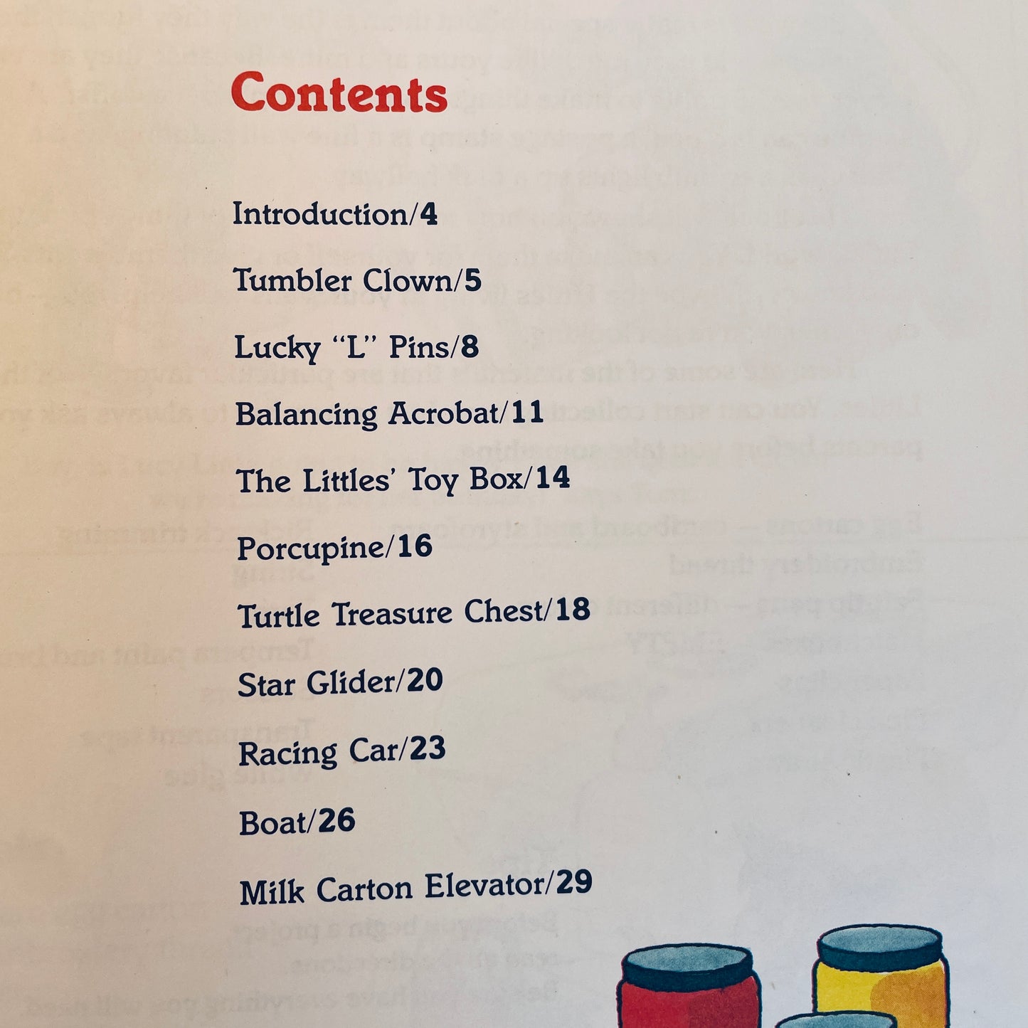 Big Ideas for Little People: Easy Crafts with the Littles