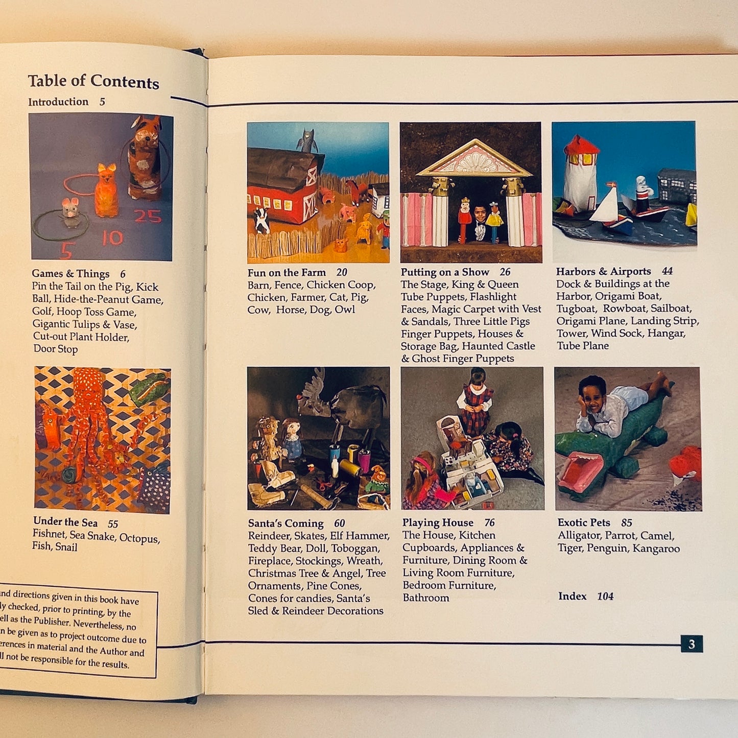 Super Toys & Games from Paper