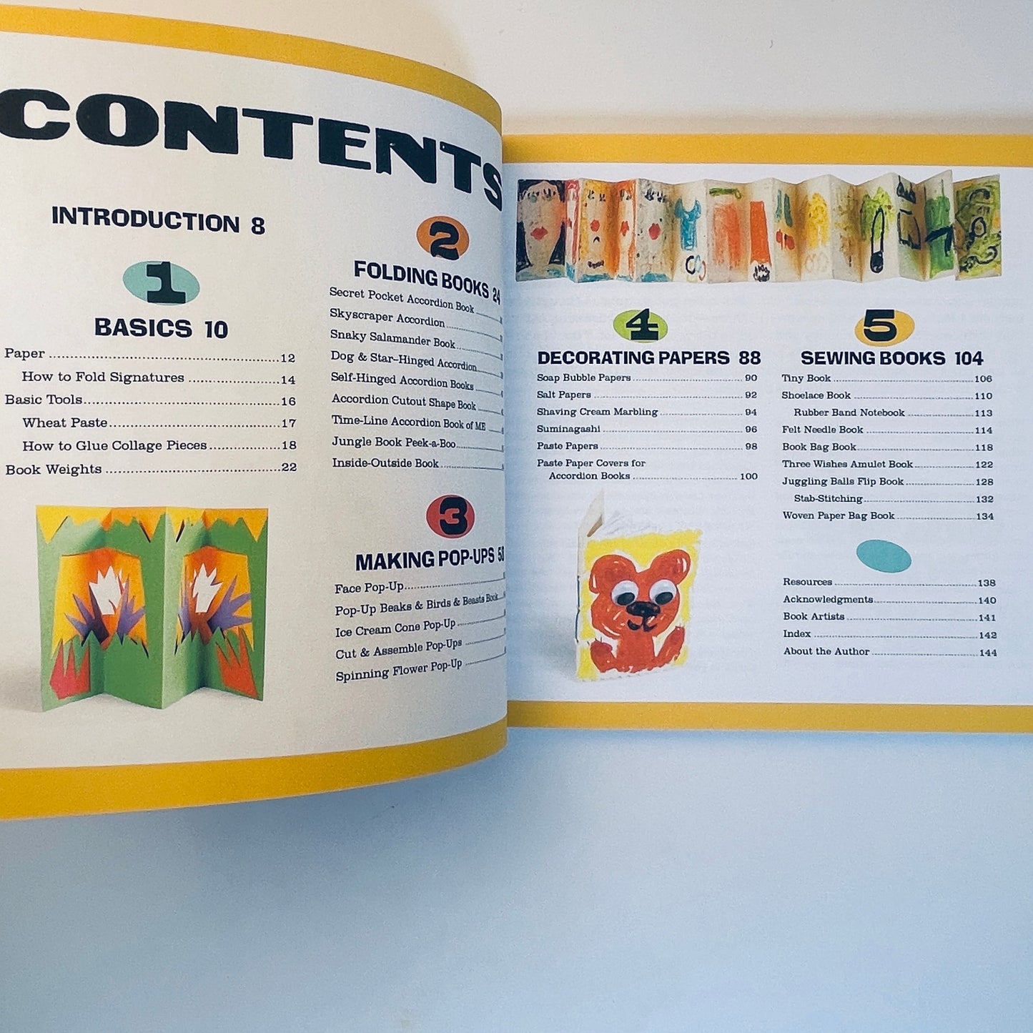 Making Books with Kids
