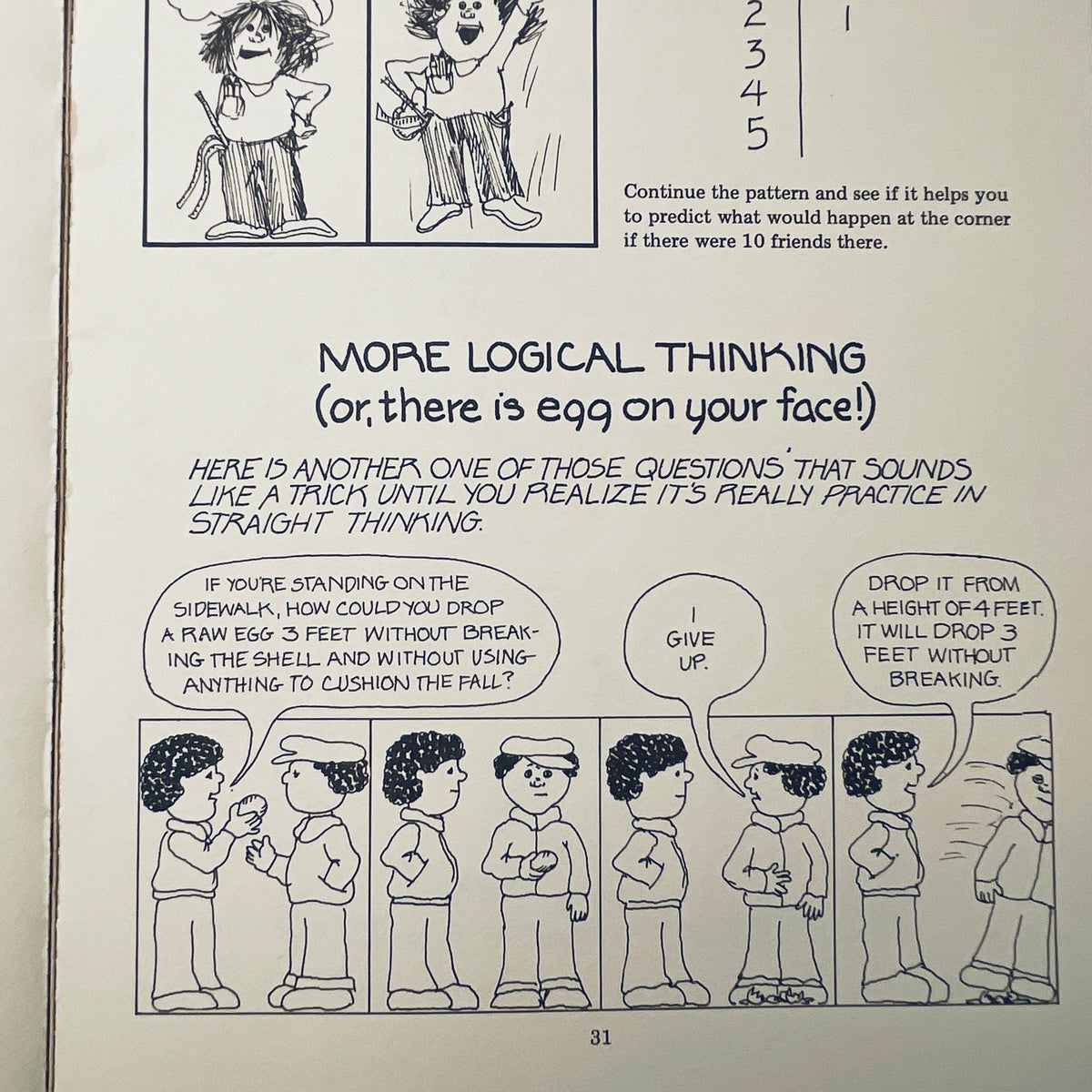 The I Hate Mathematics! Book