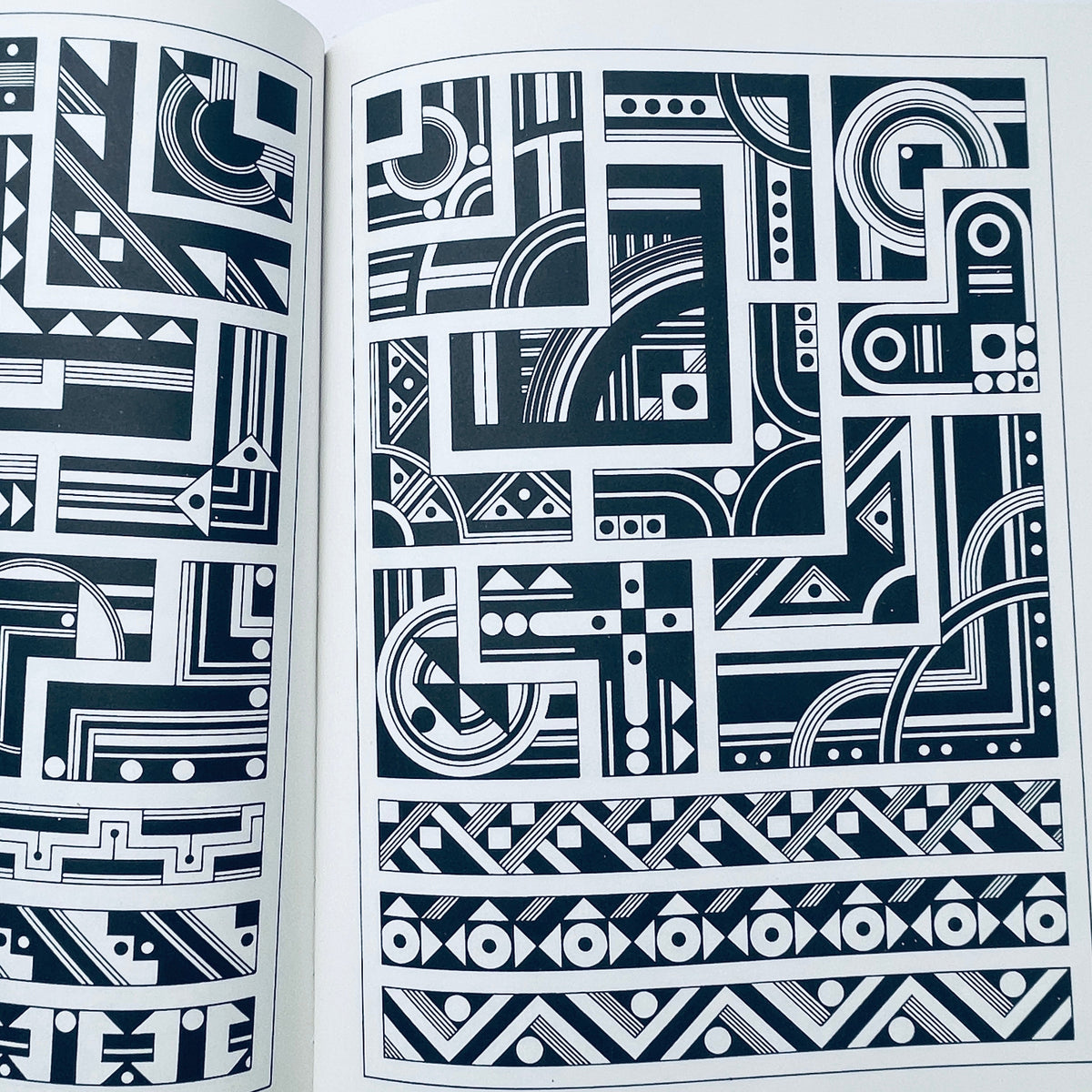 Original Art Deco Designs