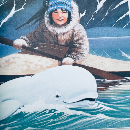 Baby Beluga (Raffi Songs to Read)