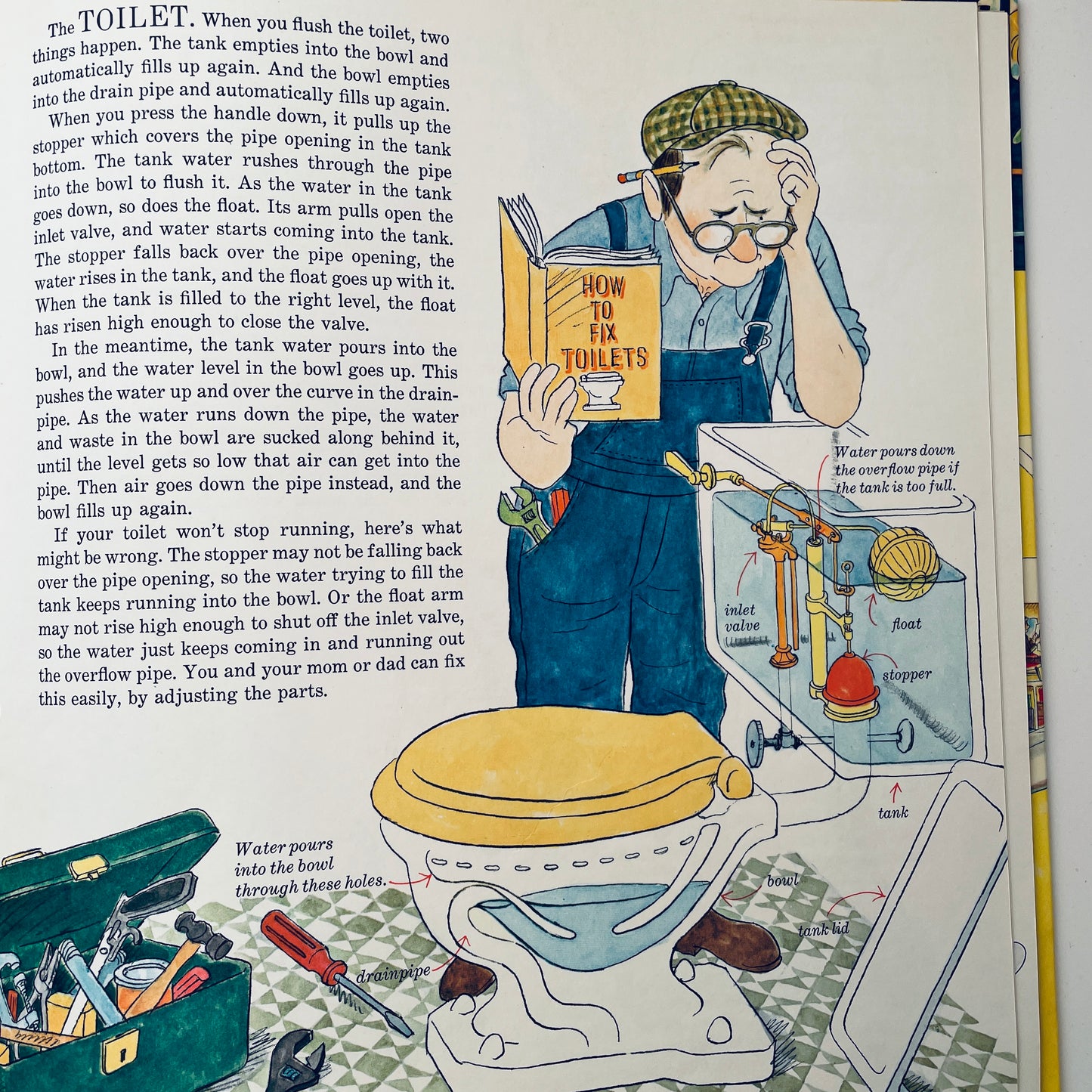 Joe Kaufman's What Makes it Go? What Makes it Work? What Makes it Fly? What Makes it Float?