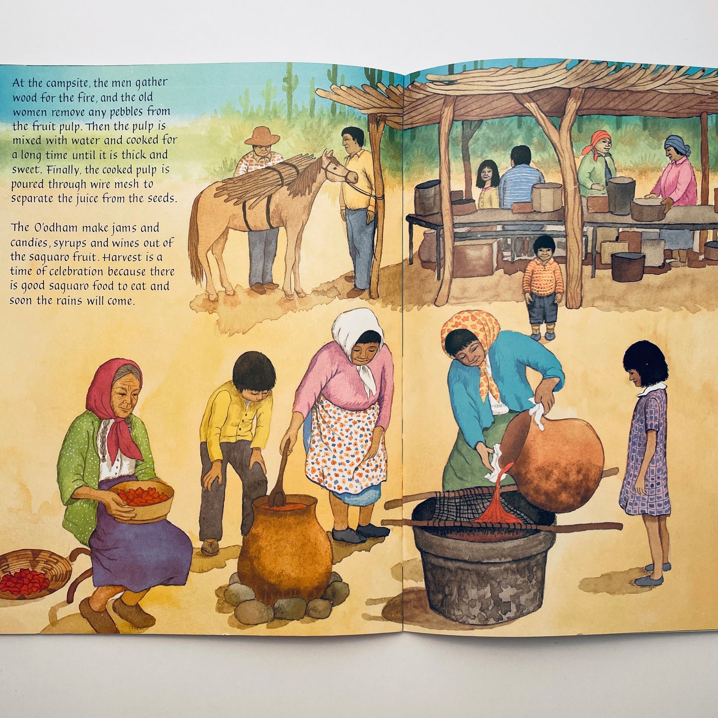 Desert Giant: The World of the Saguaro Cactus