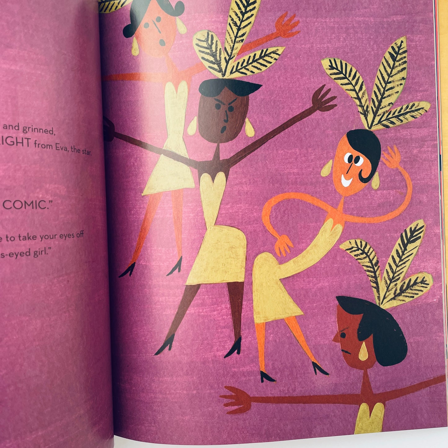 Josephine: The Dazzling Life of Josephine Baker