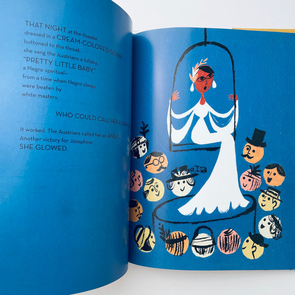 Josephine: The Dazzling Life of Josephine Baker