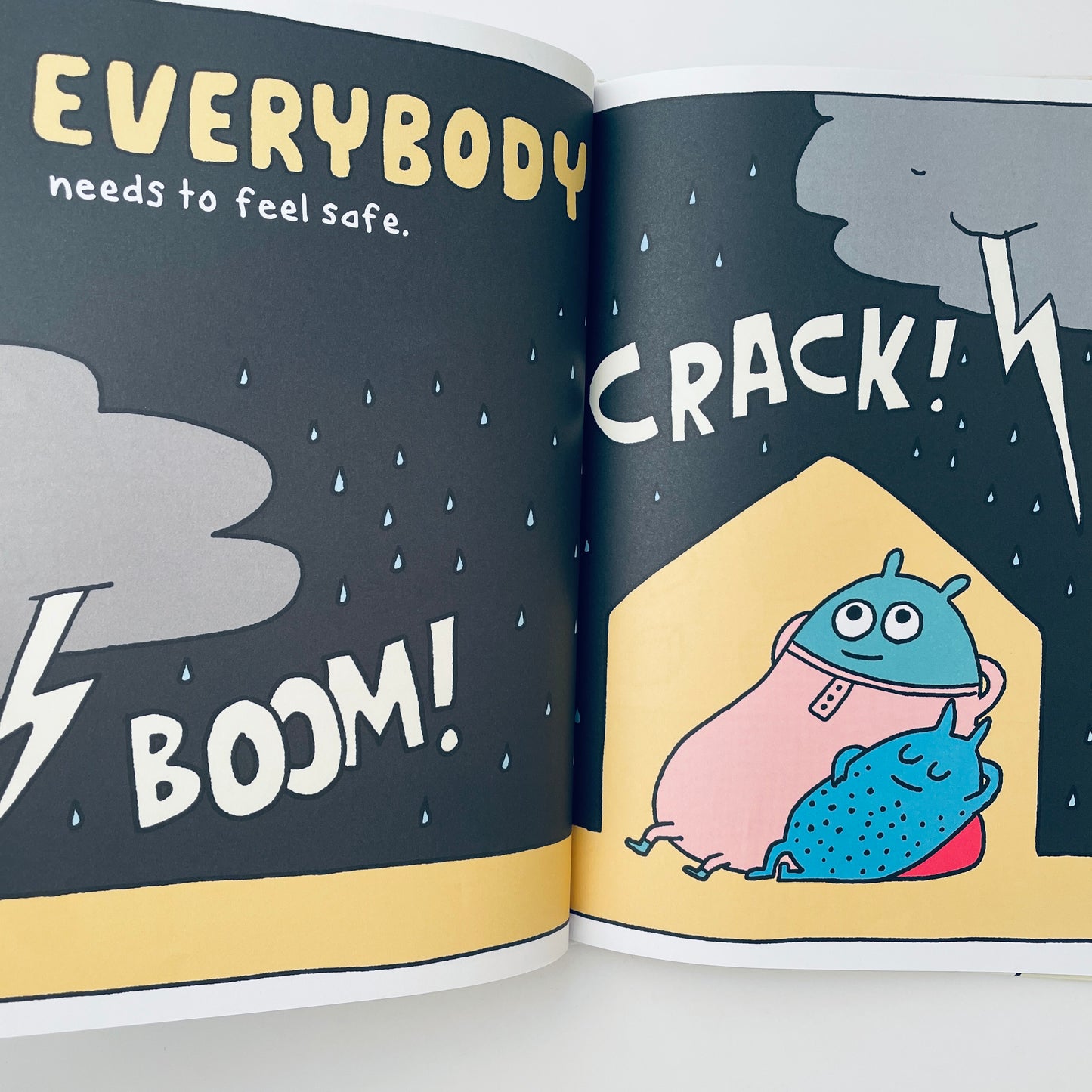 Everybody! You, Me & Us