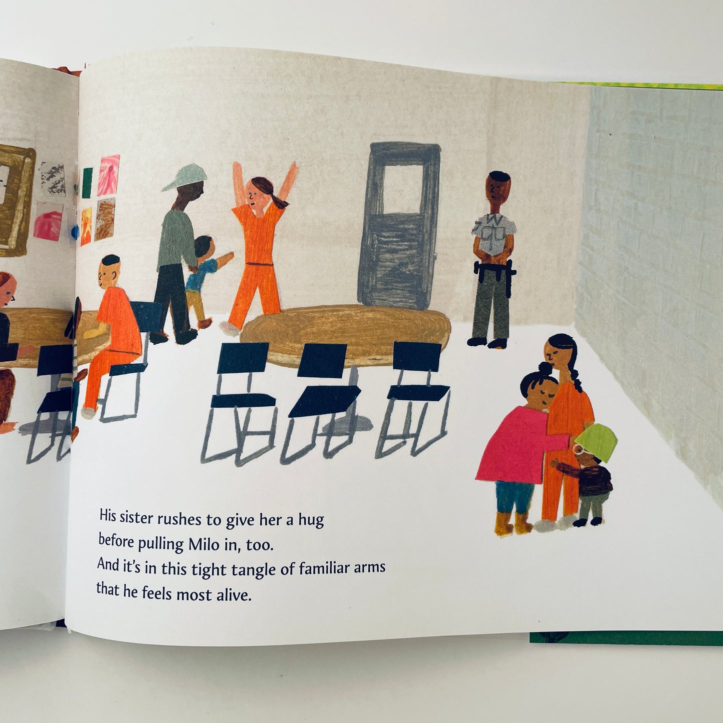 Milo Imagines the World