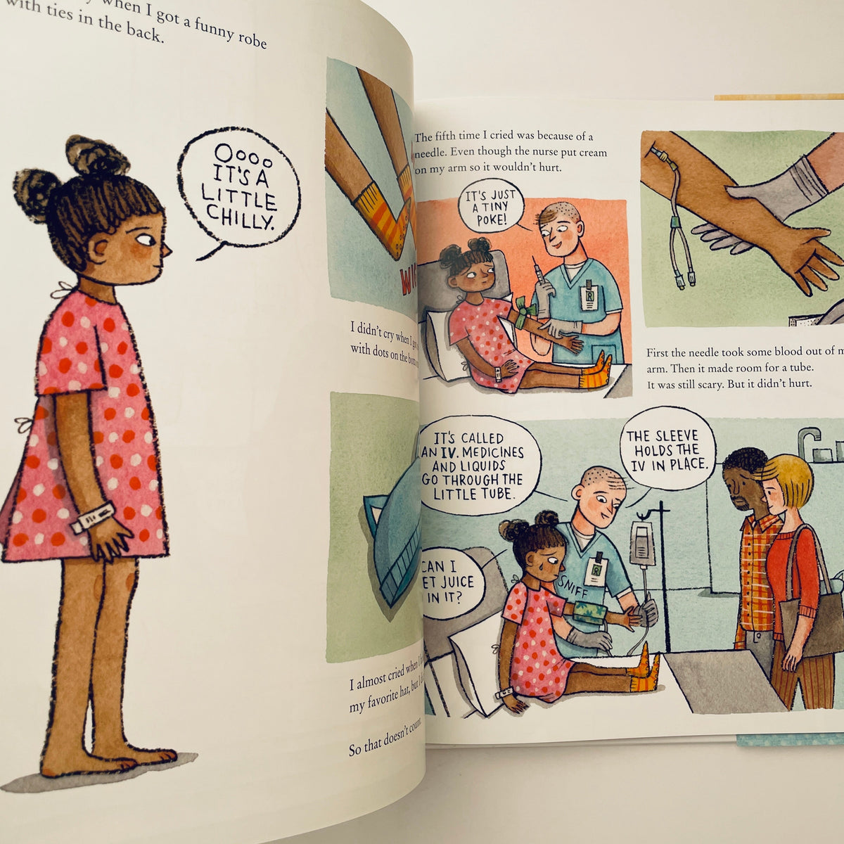 The Hospital Book