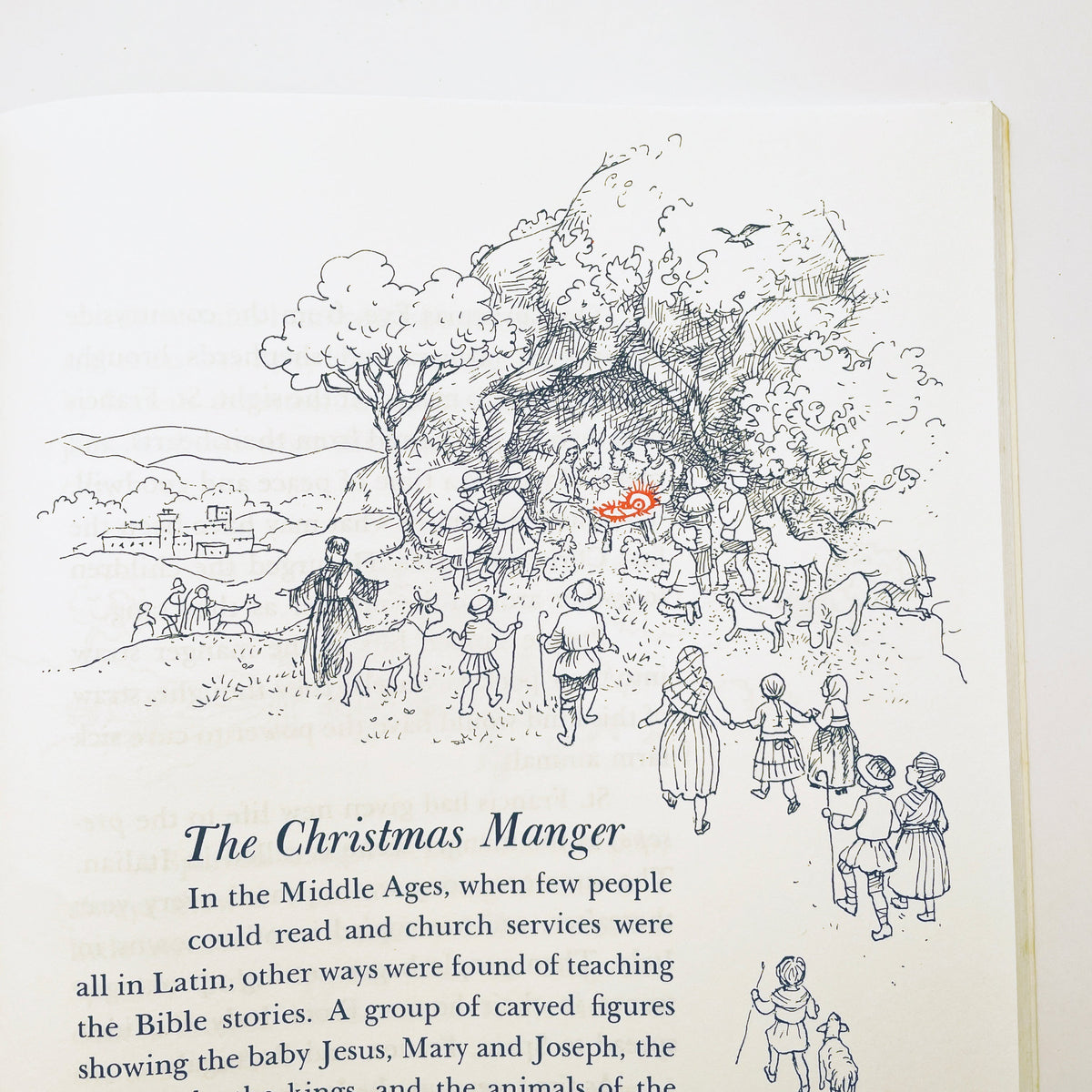 Holly, Reindeer and Colored Lights: The Story of the Christmas Symbols