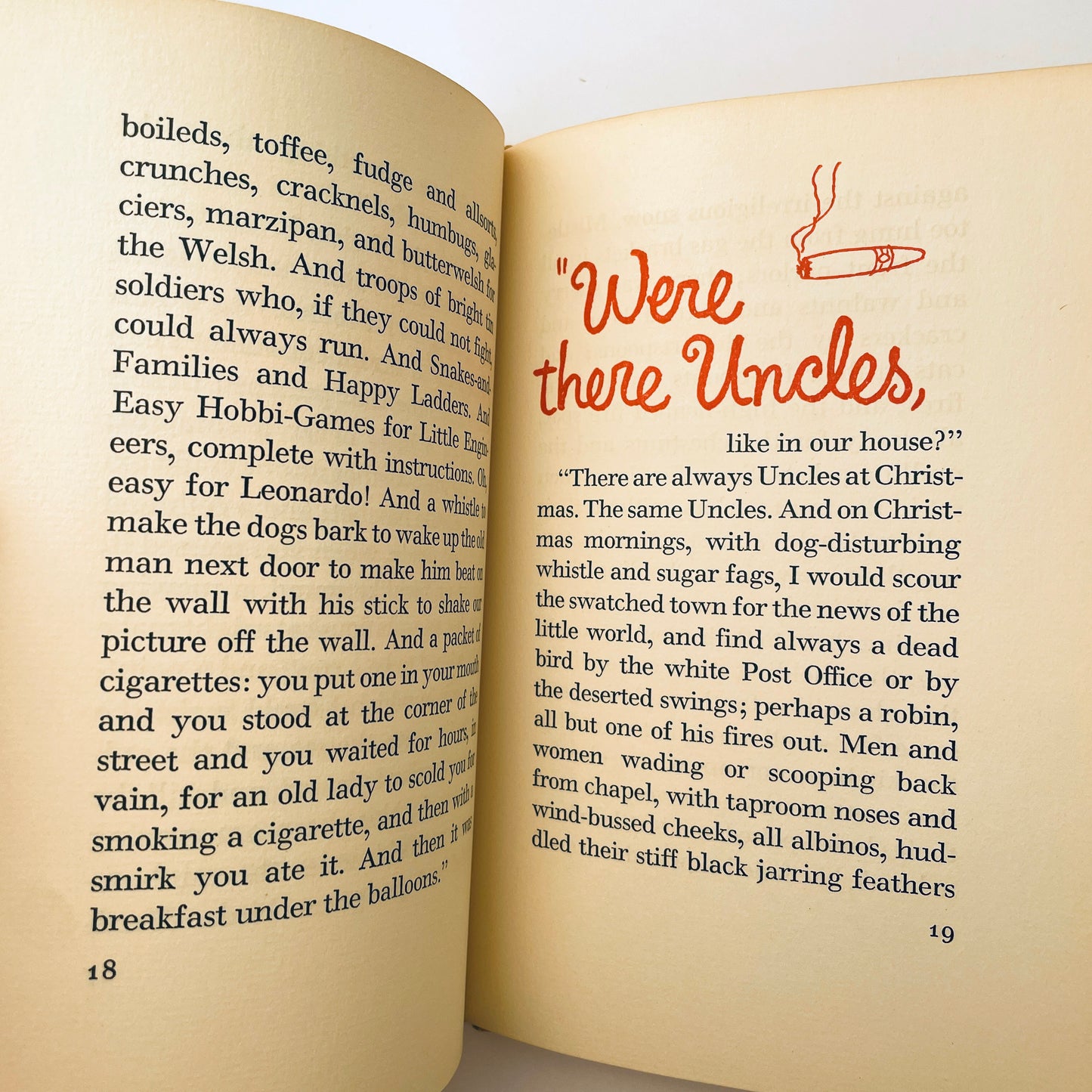 A Child's Christmas in Wales